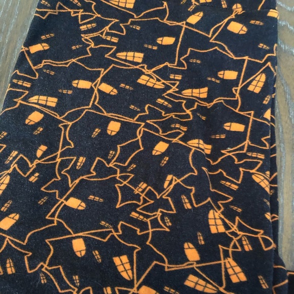 Lu La Roe Holiday leggings! - Picture 3 of 4